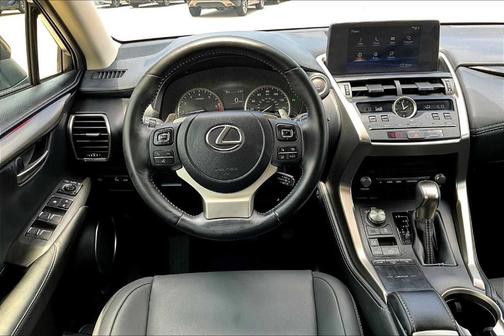 2021 Lexus NX 300 Base