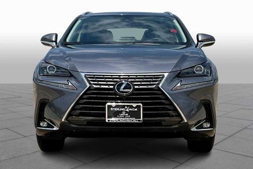 2021 Lexus NX 300 Base