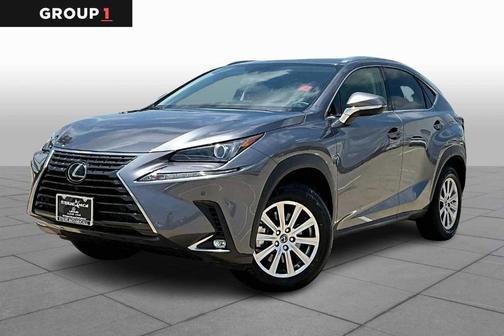 2021 Lexus NX 300 Base