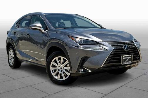 2021 Lexus NX 300 Base
