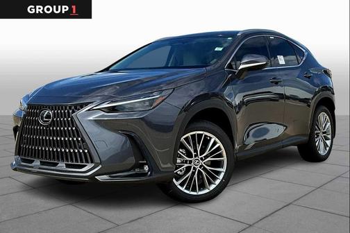 2026 Lexus NX 350 NX 350