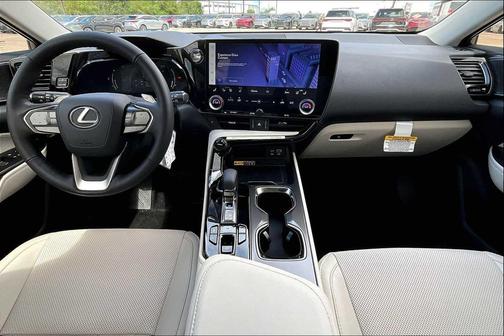 2026 Lexus NX 350 NX 350