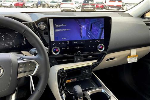 2026 Lexus NX 350 NX 350