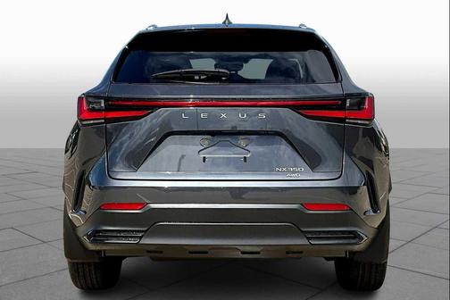 2026 Lexus NX 350 NX 350