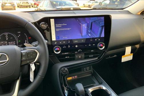 2025 Lexus NX 350h Premium