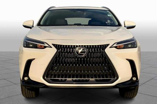 2025 Lexus NX 350h Premium
