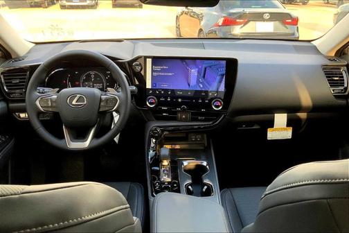 2025 Lexus NX 350h Premium