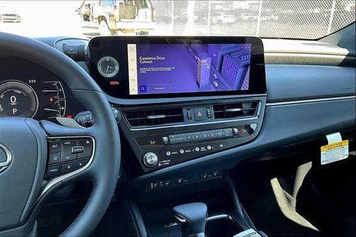2025 Lexus ES 300h Base