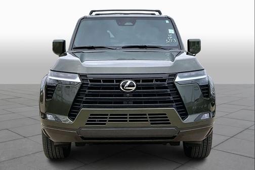2025 Lexus GX 550 PREMIUM PLUS