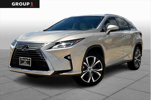 2019 Lexus RX 350 Base