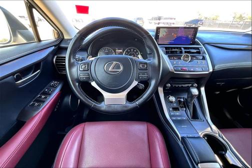 2021 Lexus NX 300 Base