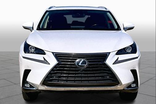 2021 Lexus NX 300 Base