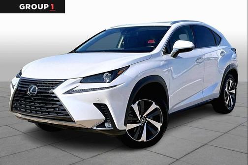 2021 Lexus NX 300 Base