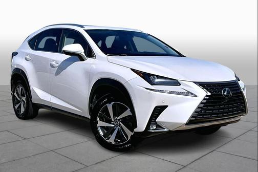 2021 Lexus NX 300 Base