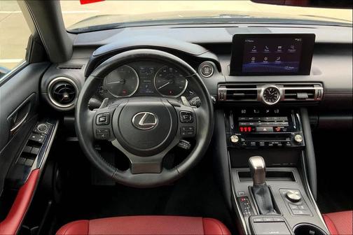 2021 Lexus IS 300 Base