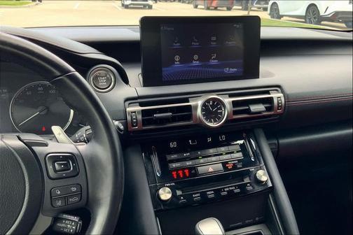 2021 Lexus IS 300 Base