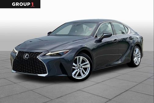 2021 Lexus IS 300 Base