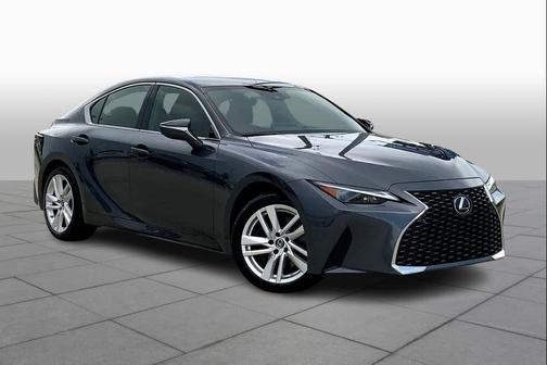 2021 Lexus IS 300 Base