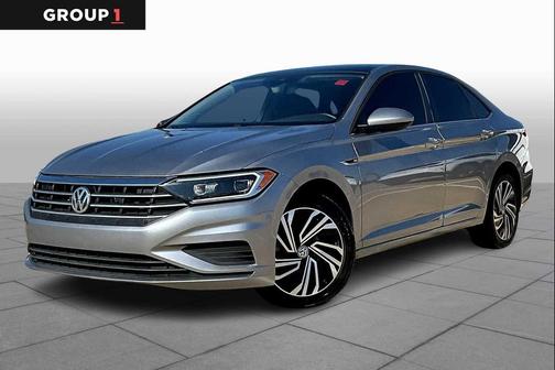 2021 Volkswagen Jetta 1.4T SEL