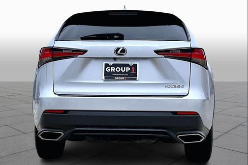 2019 Lexus NX 300 Base