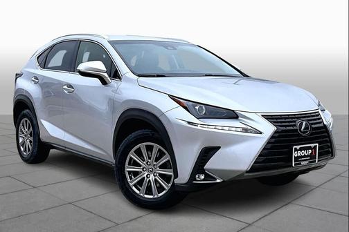 2019 Lexus NX 300 Base