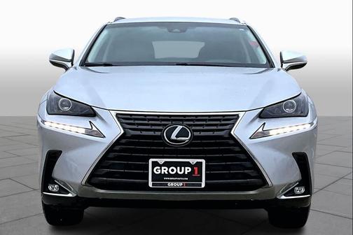 2019 Lexus NX 300 Base