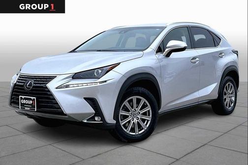 2019 Lexus NX 300 Base