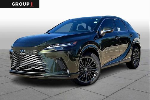 2026 Lexus RX 350 Base