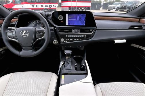2025 Lexus ES 350 Base