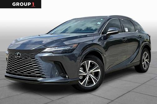 2025 Lexus RX 350h Premium