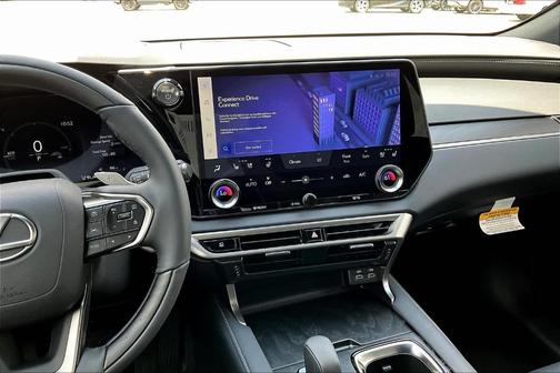 2025 Lexus RX 350h Premium
