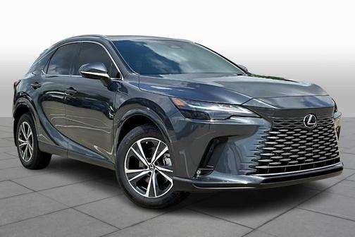 2025 Lexus RX 350h Premium