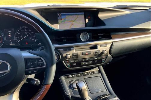 2018 Lexus ES 350 Base