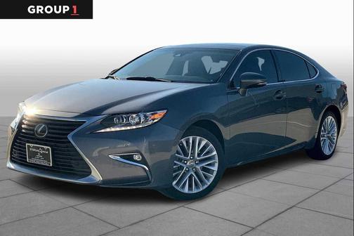 2018 Lexus ES 350 Base