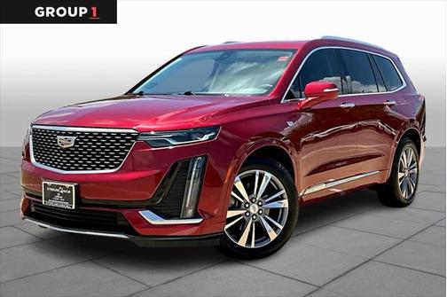 2020 Cadillac XT6 Premium Luxury FWD