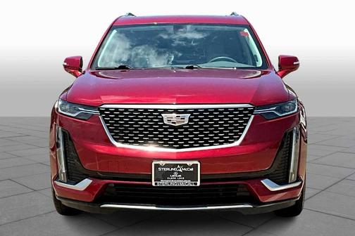 2020 Cadillac XT6 Premium Luxury FWD