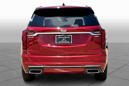 2020 Cadillac XT6 Premium Luxury FWD