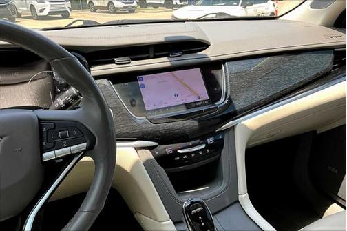 2020 Cadillac XT6 Premium Luxury FWD
