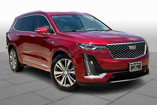 2020 Cadillac XT6 Premium Luxury FWD