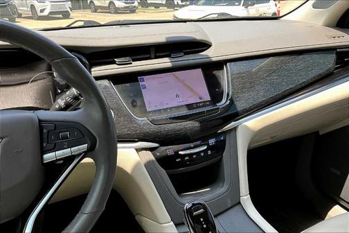 2020 Cadillac XT6 Premium Luxury FWD