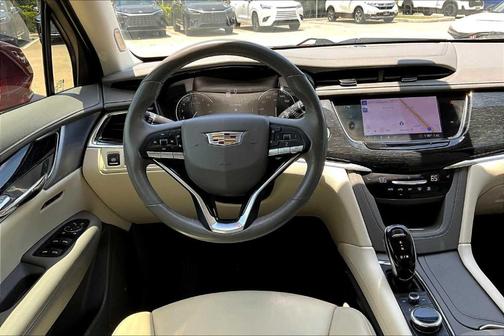 2020 Cadillac XT6 Premium Luxury FWD