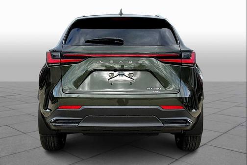 2026 Lexus NX 350 NX 350