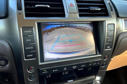 2016 Lexus GX 460 Base