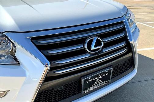 2016 Lexus GX 460 Base