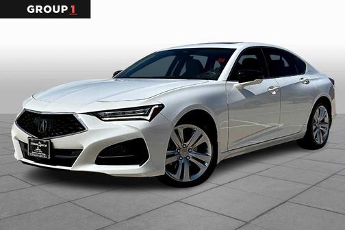 2023 Acura TLX Technology
