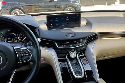 2023 Acura TLX Technology