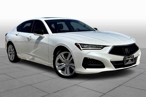 2023 Acura TLX Technology