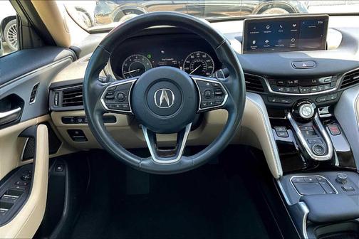 2023 Acura TLX Technology