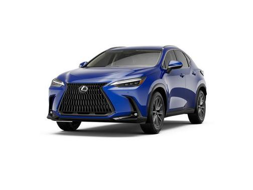 2026 Lexus NX 350h NX 350h Luxury