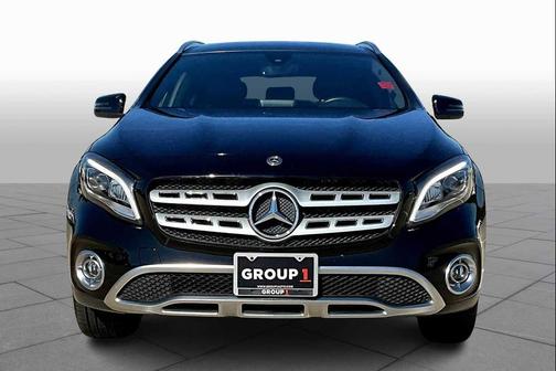 2019 Mercedes-Benz GLA 250 Base